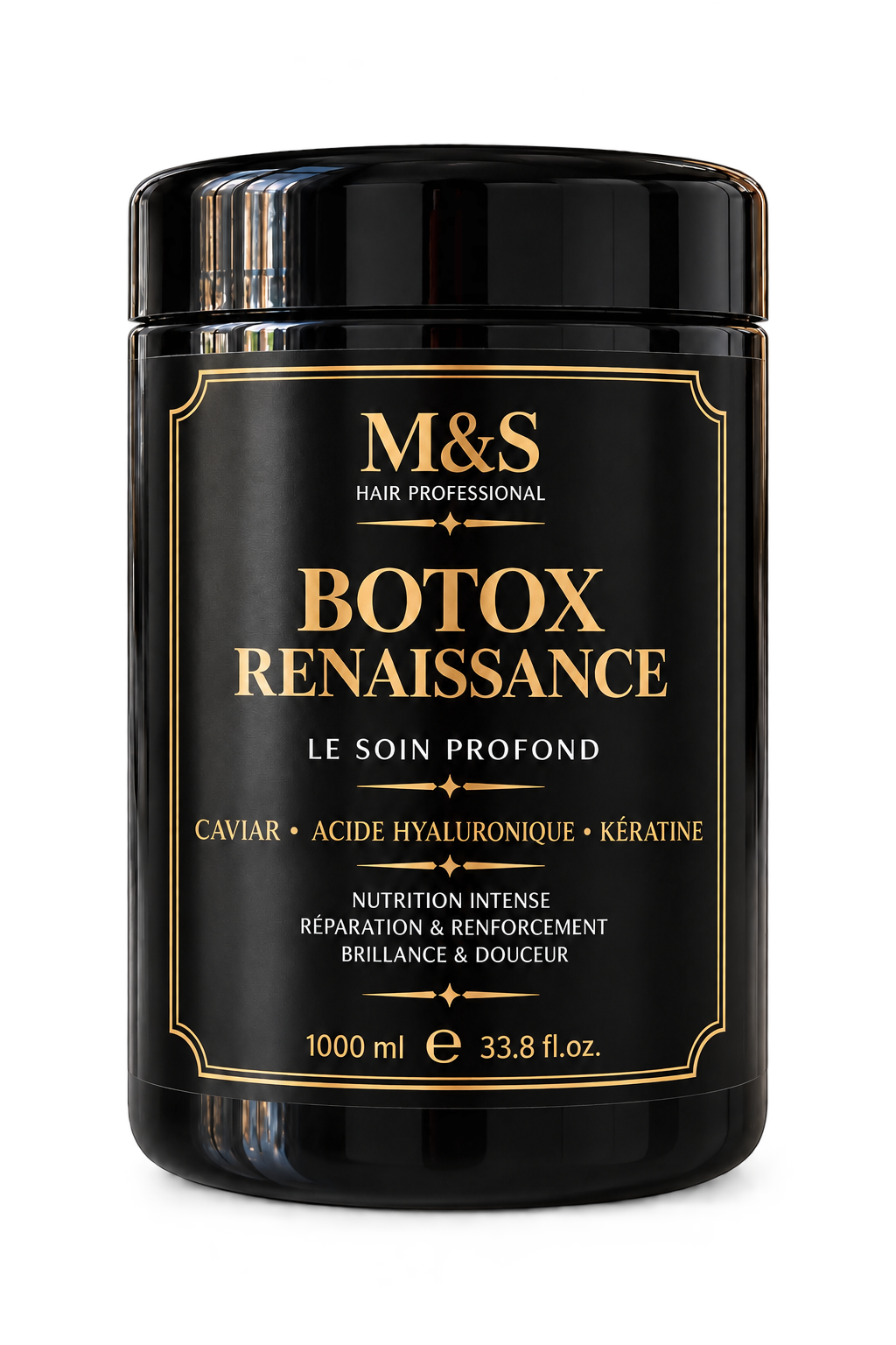 Botox Renaissance 1000 ml — M&S Hair Professional